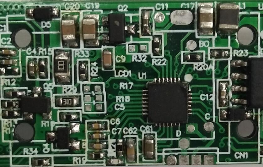 PCB板，深圳市華榮華電子科技有限公司；全國免費電話：400-183-6682